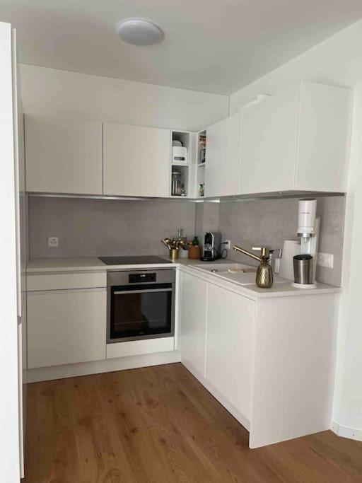 Appartement Calme Et Lumineux De 2,5 Pces Proche Lausanne Ecublens  Exterior foto